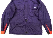 他の写真3: 90'S PATAGONIA スカノラックジャケット パープル/レッド (VINTAGE)