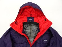 他の写真1: 90'S PATAGONIA スカノラックジャケット パープル/レッド (VINTAGE)