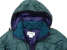 他の写真2: 90'S LL Bean プリマロフト ハーフジップ フード付きジャケット USA製 (VINTAGE)