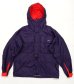 画像1: 90'S PATAGONIA スカノラックジャケット パープル/レッド (VINTAGE) (1)