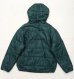 画像2: 90'S LL Bean プリマロフト ハーフジップ フード付きジャケット USA製 (VINTAGE) (2)