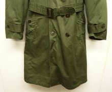 他の写真2: 50'S アメリカ軍 US ARMY "M-1950" コットンサテン ライナー付き フィールドコート S-SHORT (VINTAGE)