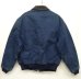 画像2: 80'S CARHARTT 裏地キルティング ダック ジャケット NAVY USA製 (VINTAGE) (2)