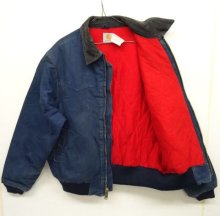 他の写真2: 80'S CARHARTT 裏地キルティング ダック ジャケット NAVY USA製 (VINTAGE)