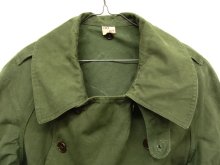 他の写真2: 40'S フランス軍 M38 モーターサイクルダブルジャケット OLIVE (VINTAGE)