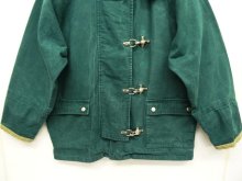 他の写真3: 90'S DERBY ダック ファイヤーマン コート GREEN (VINTAGE)