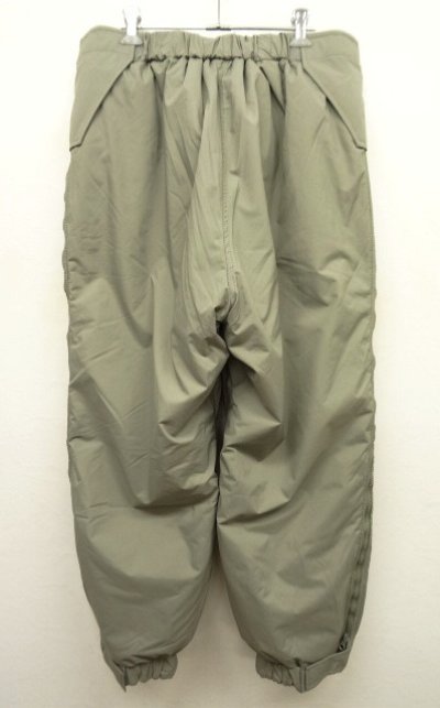画像6: アメリカ軍 US ARMY ECWCS GENIII LEVEL7 PRIMALOFT パンツ M-R (VINTAGE)