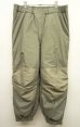 画像1: アメリカ軍 US ARMY ECWCS GENIII LEVEL7 PRIMALOFT パンツ M-R (DEADSTOCK) (1)