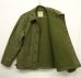 画像2: 80'S アメリカ軍 US NAVY "A-2" デッキジャケット MEDIUM (VINTAGE) (2)