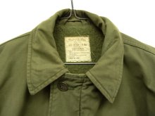 他の写真1: 80'S アメリカ軍 US NAVY "A-2" デッキジャケット MEDIUM (VINTAGE)