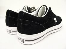 他の写真3: CONVERSE "ONE STAR OX" スウェード BLACK (NEW)