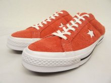 他の写真1: CONVERSE "ONE STAR MULE" スウェード スリッポン 廃盤モデル (NEW)