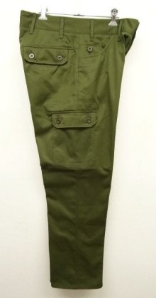 他の写真2: 90'S チェコ軍 M85 フィールドパンツ OLIVE (DEADSTOCK)