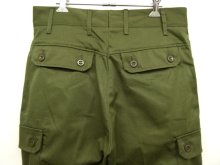 他の写真3: 90'S チェコ軍 M85 フィールドパンツ OLIVE (DEADSTOCK)