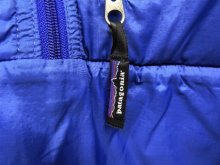 他の写真3: 90'S PATAGONIA パフボール プルオーバー 中綿入りジャケット USA製 (VINTAGE)