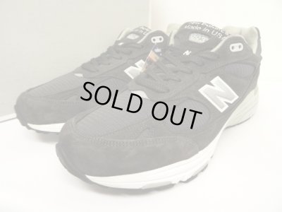 画像1: NEW BALANCE US993DG ダークグレー USA製 (DEADSTOCK)