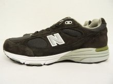 他の写真3: NEW BALANCE US993DG ダークグレー USA製 (DEADSTOCK)