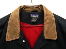 他の写真1: 90'S PATAGONIA "WORK RANGE COAT" 襟レザー ダックカバーオール (VINTAGE)