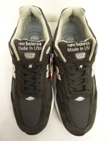 他の写真2: NEW BALANCE US993DG ダークグレー USA製 (DEADSTOCK)