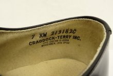 他の写真2: 90'S アメリカ軍 US NAVY "CRADDOCK-TERRY製" ラバーソール サービスシューズ (DEADSTOCK)