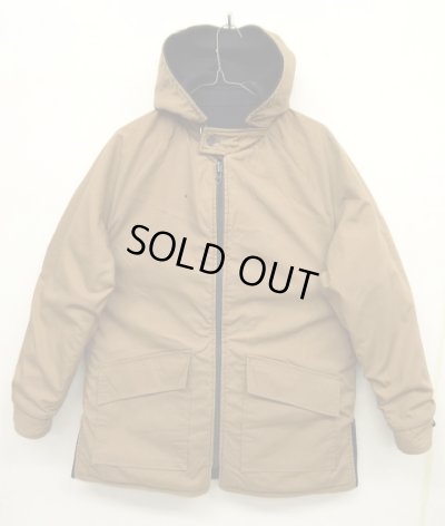 画像5: 60'S FOX KNAPP ウール/コットン リバーシブルジャケット USA製 (VINTAGE)