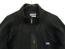 他の写真2: 07'S PATAGONIA レギュレーターフリース R2ジャケット BLACK (VINTAGE)