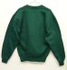 画像2: 90'S LL Bean by RUSSELL ATHLETIC ヘンリーネック スウェットシャツ USA製 (DEADSTOCK) (2)