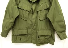 他の写真2: 60'S アメリカ軍 US ARMY "JUNGLE FATIGUE 4th" リップストップ ファティーグジャケット L-SHORT (DEADSTOCK)