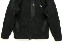 他の写真3: 07'S PATAGONIA レギュレーターフリース R2ジャケット BLACK (VINTAGE)