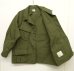 画像2: 60'S アメリカ軍 US ARMY "JUNGLE FATIGUE 4th" リップストップ ファティーグジャケット L-SHORT (DEADSTOCK) (2)