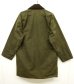 画像3: 80'S BARBOUR 2クレスト "UNLINED GAMEFAIR" オイルドジャケット OLIVE イングランド製 (VINTAGE) (3)