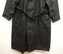 他の写真2: 90'S BARBOUR 3クレスト "TRENCH COAT" トレンチコート NAVY イングランド製 (VINTAGE)