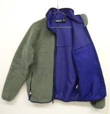 他の写真2: 90'S PATAGONIA レトロカーディガン ユーカリ USA製 (VINTAGE)