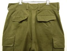 他の写真3: 50'S フランス軍 M47 フィールドパンツ 前期型 KHAKI サイズ25 (DEADSTOCK)