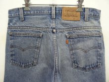 他の写真3: 80'S LEVIS 509 デニム USA製 W34L32 (VINTAGE)