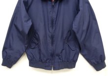 他の写真3: 90'S BARACUTA G9 ハリントンジャケット NAVY イングランド製 (VINTAGE)