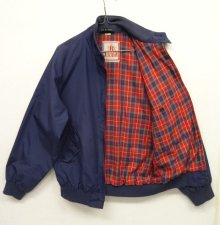 他の写真2: 90'S BARACUTA G9 ハリントンジャケット NAVY イングランド製 (VINTAGE)