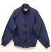 画像1: 90'S BARACUTA G9 ハリントンジャケット NAVY イングランド製 (VINTAGE) (1)