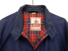 他の写真1: 90'S BARACUTA G9 ハリントンジャケット NAVY イングランド製 (VINTAGE)