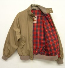 他の写真2: 80'S BARACUTA G9 ハリントンジャケット TAN AEROジップ イングランド製 (VINTAGE)