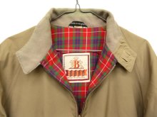 他の写真1: 80'S BARACUTA G9 ハリントンジャケット TAN AEROジップ イングランド製 (VINTAGE)