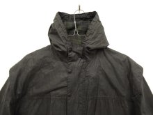 他の写真2: 90'S BARBOUR 3クレスト 旧タグ "LINED DURHAM" オイルドジャケット NAVY イングランド製 (VINTAGE)