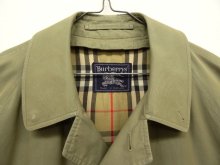 他の写真1: BURBERRYS "COTTON100%" バルマカーンコート ベージュ 玉虫色 イングランド製 (VINTAGE)