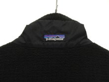 他の写真3: 90'S PATAGONIA レギュレーターフリース ラディアントジャケット BLACK USA製 (VINTAGE)