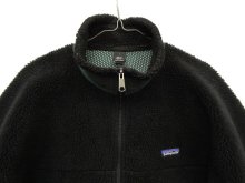 他の写真2: 90'S PATAGONIA レトロX フリースジャケット BLACK USA製 (VINTAGE)