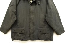 他の写真3: 90'S BARBOUR 3クレスト 旧タグ "BEAUFORT" オイルドジャケット NAVY イングランド製 (VINTAGE)