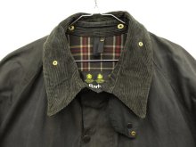 他の写真2: 90'S BARBOUR 3クレスト 旧タグ "BEAUFORT" オイルドジャケット NAVY イングランド製 (VINTAGE)