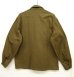 画像2: 80'S チェコ軍 HBT ワークジャケット KHAKI (DEADSTOCK) (2)