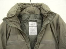 他の写真2: アメリカ軍 US ARMY ECWCS GENIII LEVEL7 プリマロフトパーカー アーバングレー (DEADSTOCK)