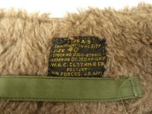 他の写真3: 40'S アメリカ軍 US ARMY AIR FORCE "A-9" 黒タグ 裏地アルパカ フライトトラウザーズ (VINTAGE)